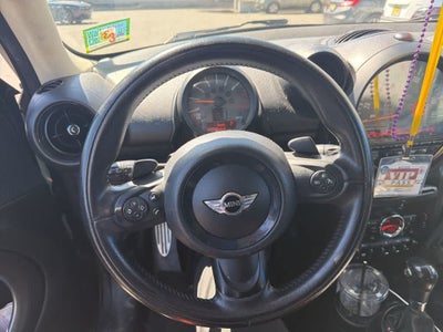 2016 MINI Countryman S