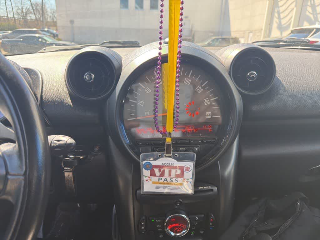 2016 MINI Countryman S