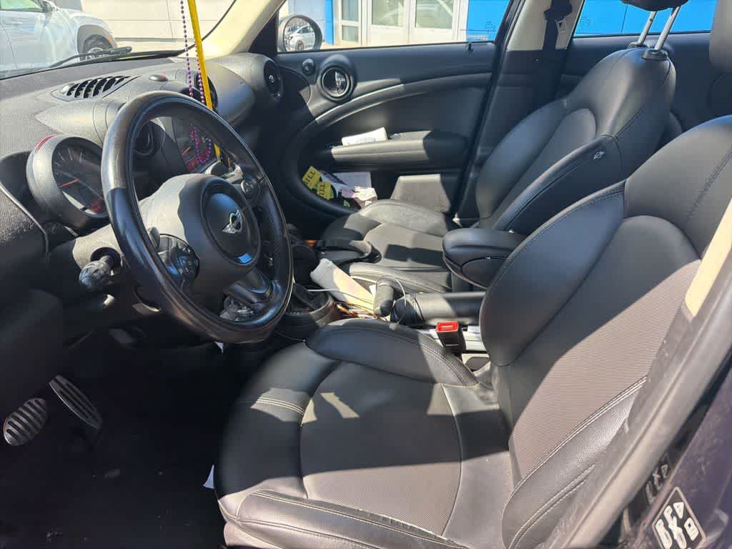 2016 MINI Countryman S