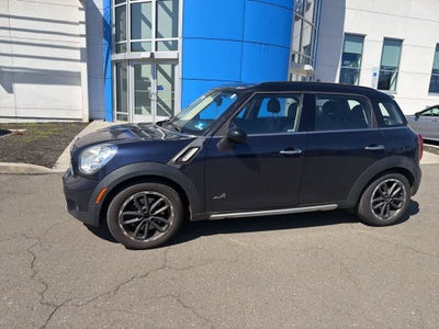 2016 MINI Countryman S