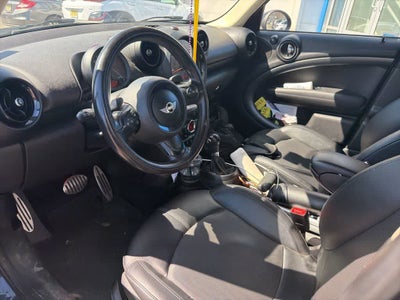 2016 MINI Countryman S