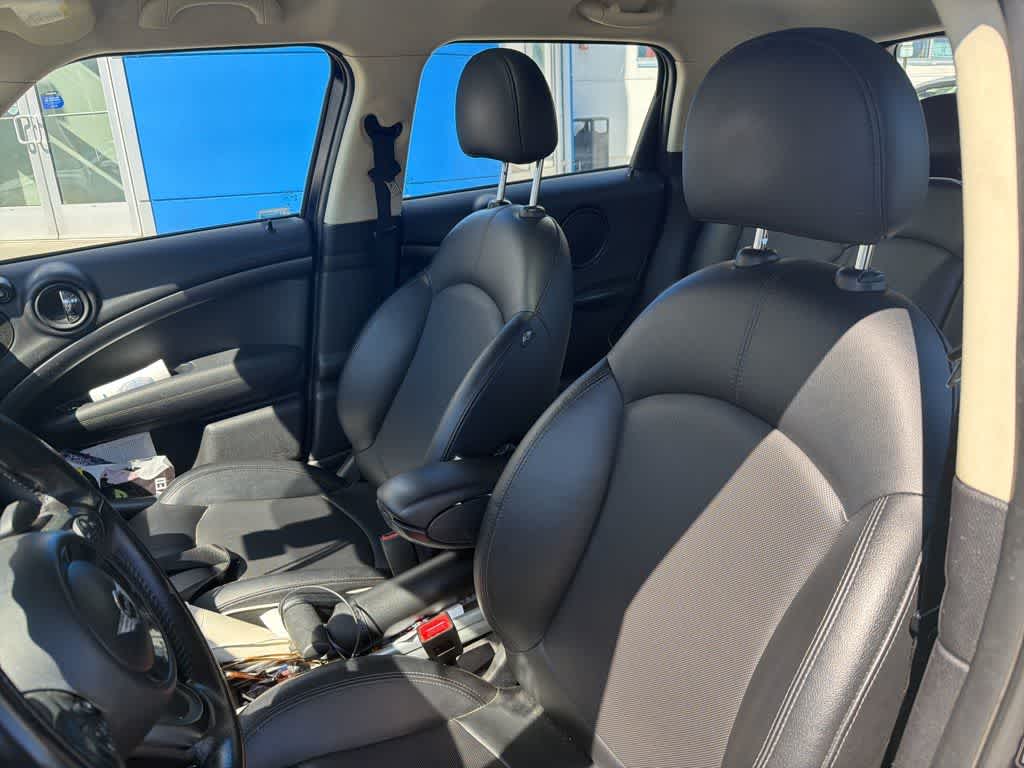 2016 MINI Countryman S