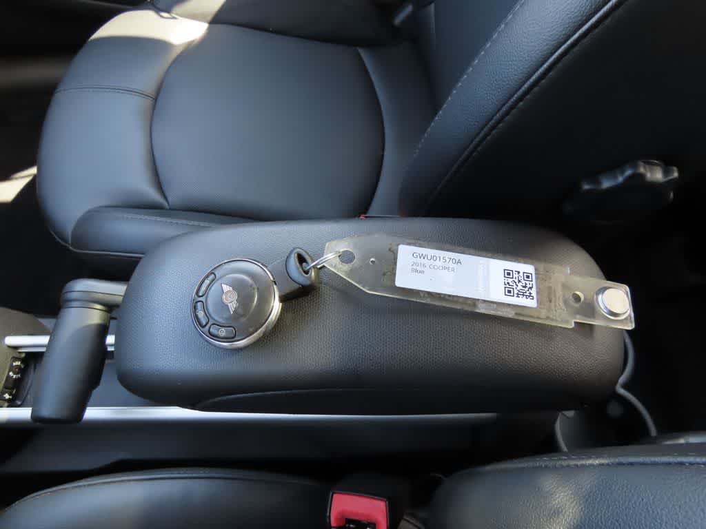 2016 MINI Countryman S