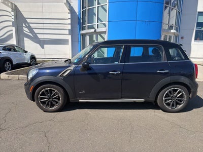 2016 MINI Countryman S