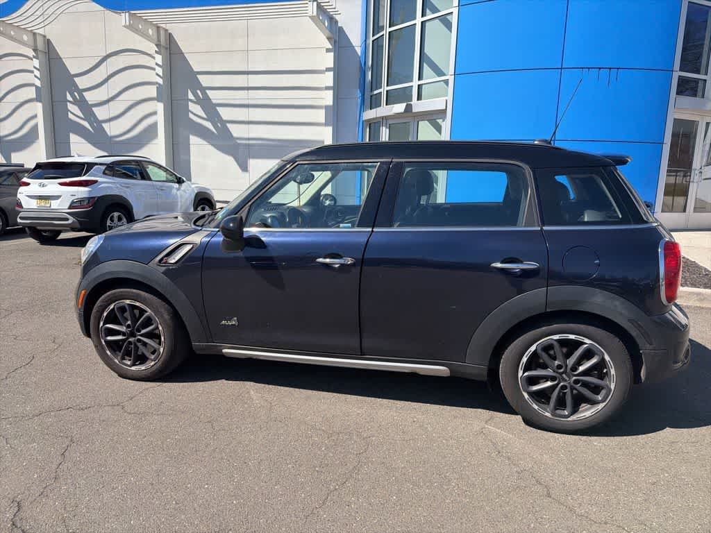 2016 MINI Countryman S