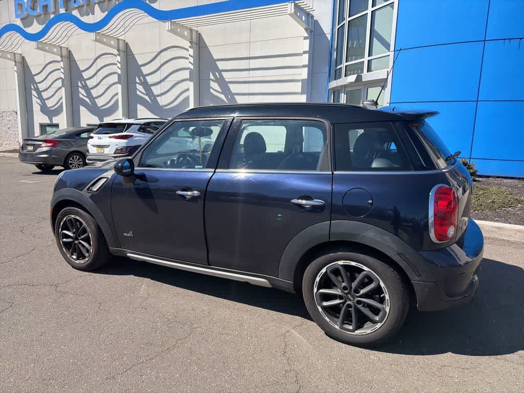 2016 MINI Countryman S