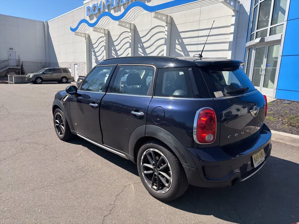 2016 MINI Countryman S