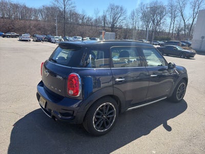 2016 MINI Countryman S