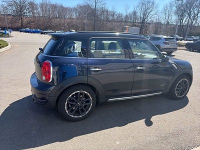 2016 MINI Countryman S