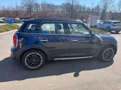 2016 MINI Countryman S