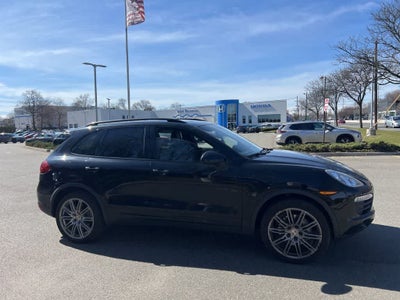 2012 Porsche Cayenne S