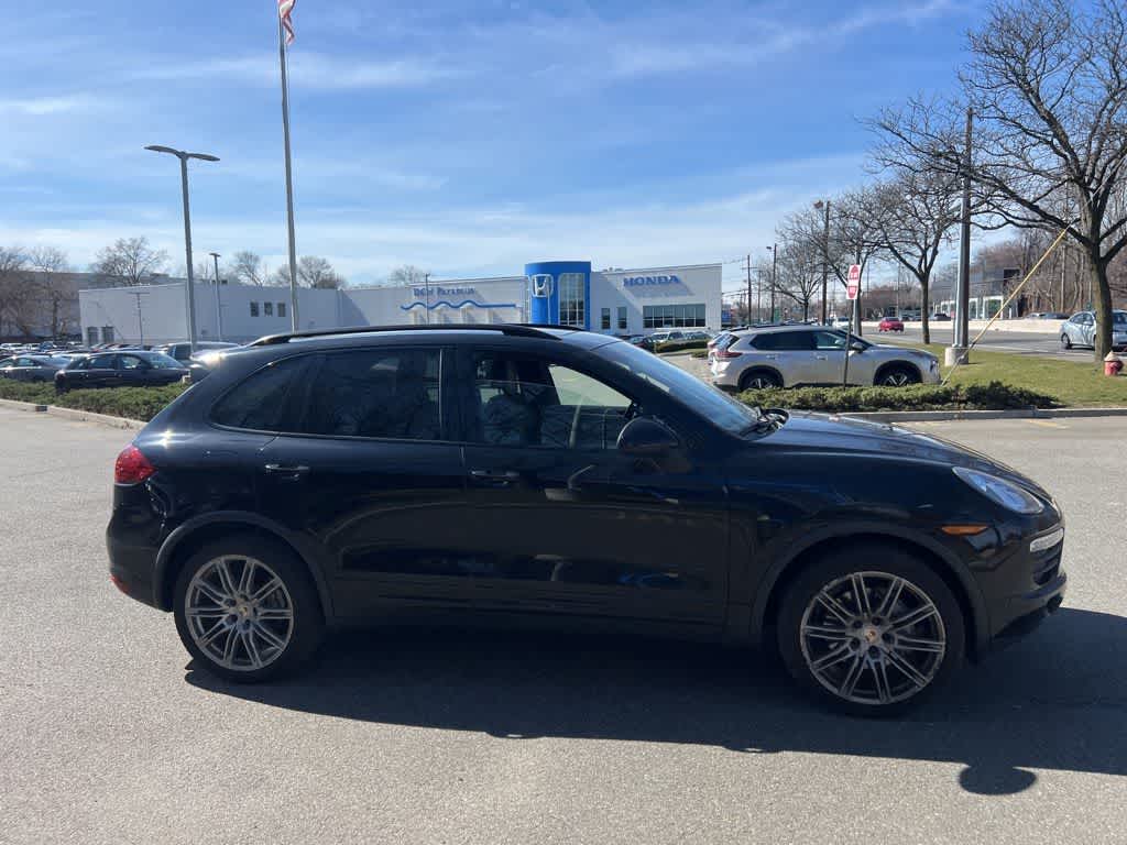 2012 Porsche Cayenne S