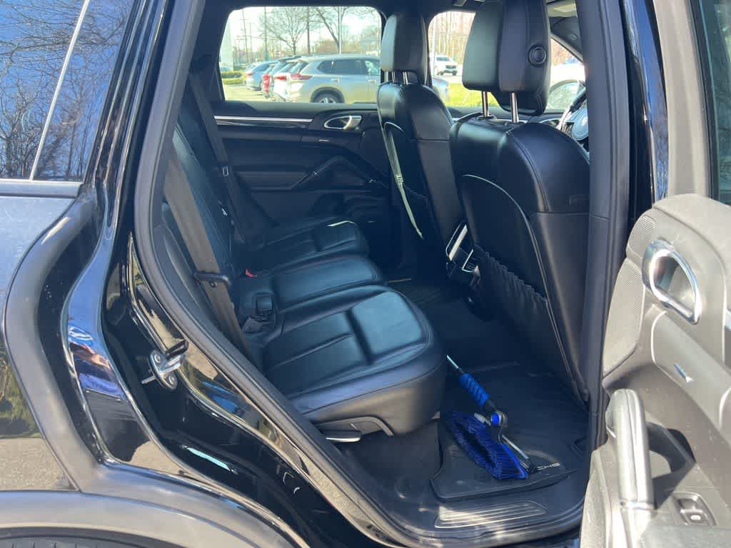 2012 Porsche Cayenne S