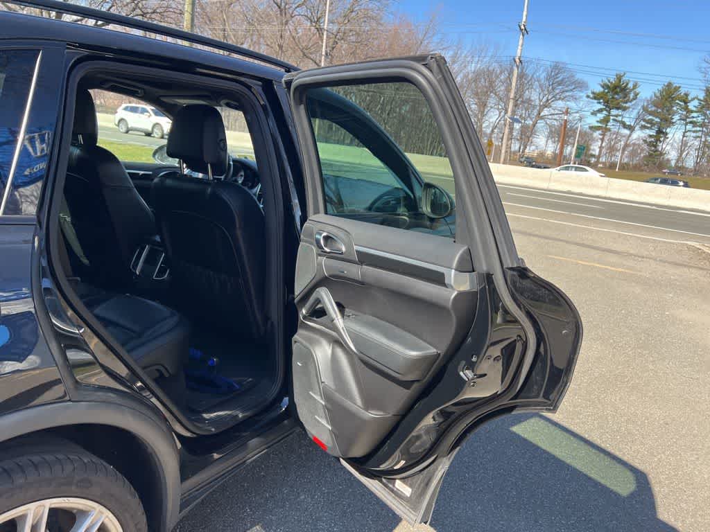 2012 Porsche Cayenne S