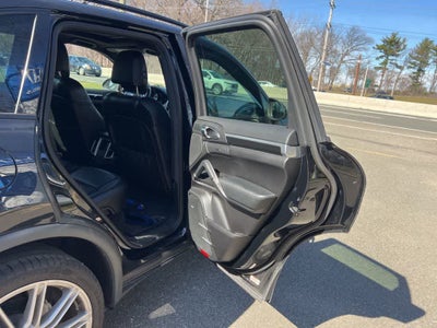 2012 Porsche Cayenne S