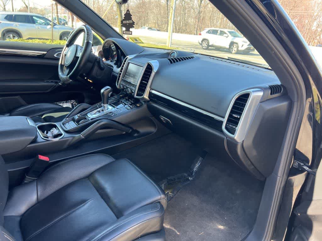 2012 Porsche Cayenne S