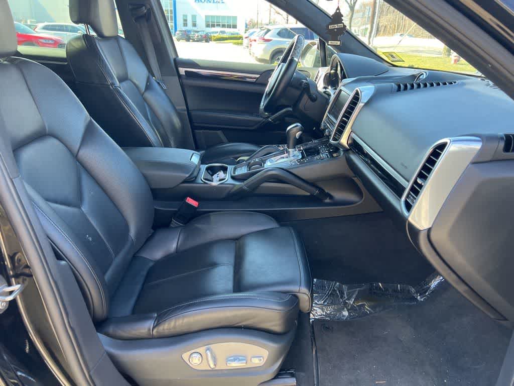 2012 Porsche Cayenne S