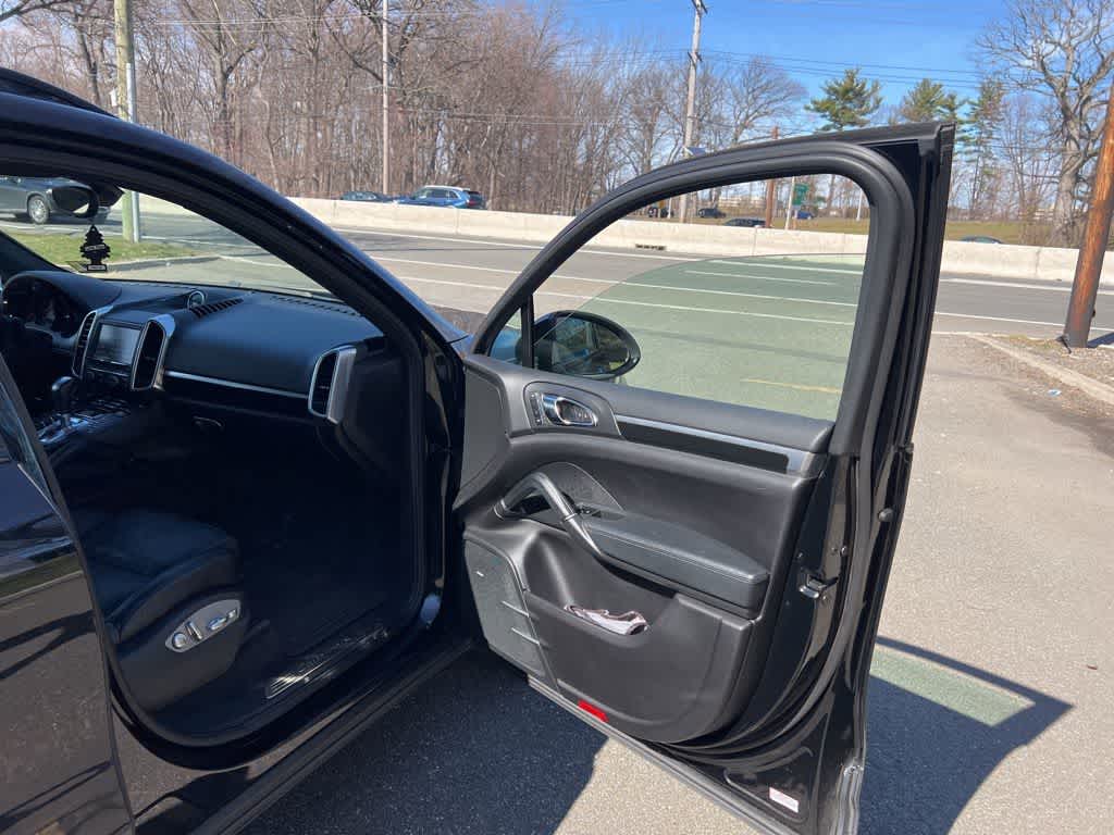 2012 Porsche Cayenne S