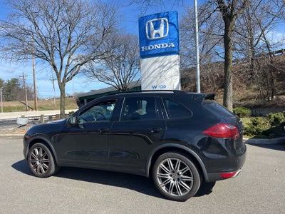 2012 Porsche Cayenne S