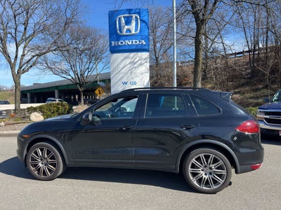 2012 Porsche Cayenne S
