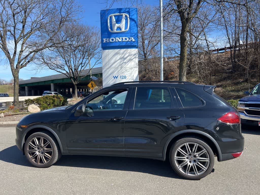 2012 Porsche Cayenne S