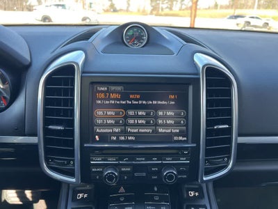 2012 Porsche Cayenne S
