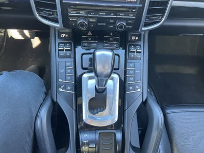 2012 Porsche Cayenne S