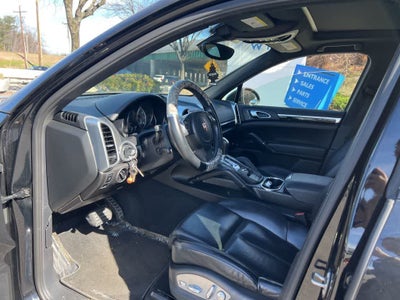 2012 Porsche Cayenne S