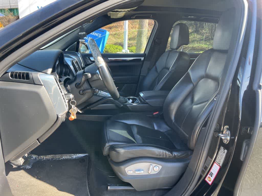 2012 Porsche Cayenne S