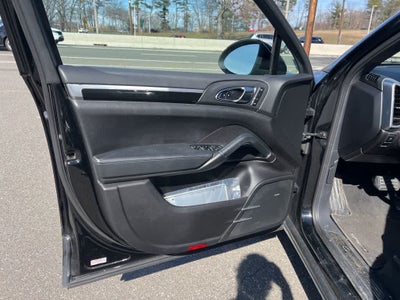 2012 Porsche Cayenne S