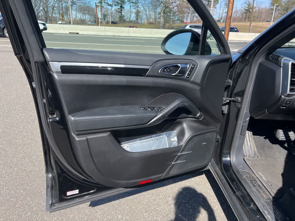 2012 Porsche Cayenne S