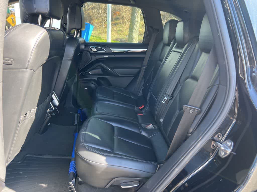 2012 Porsche Cayenne S