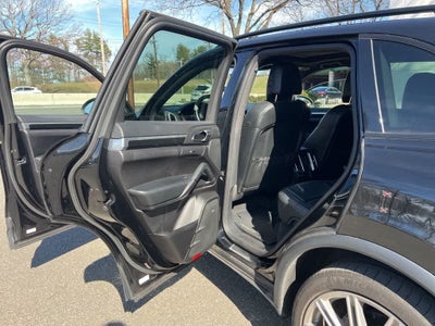 2012 Porsche Cayenne S