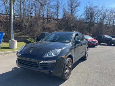 2012 Porsche Cayenne S