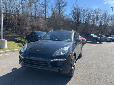 2012 Porsche Cayenne S