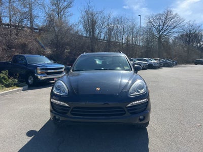 2012 Porsche Cayenne S