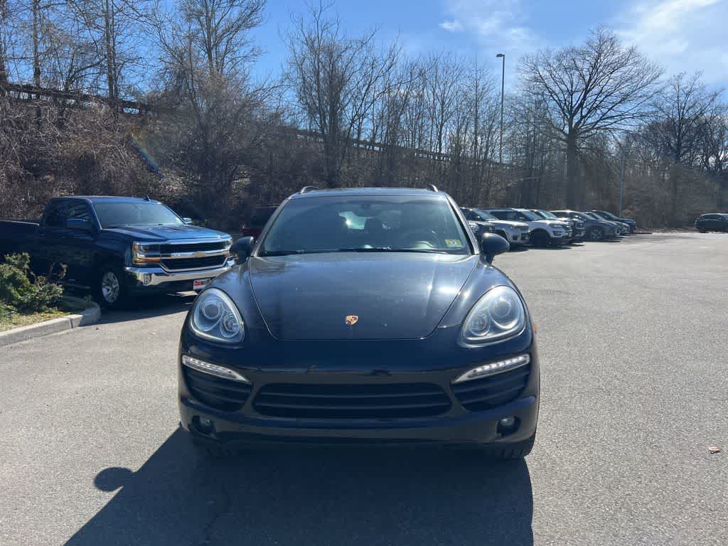 2012 Porsche Cayenne S