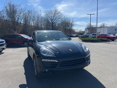 2012 Porsche Cayenne S