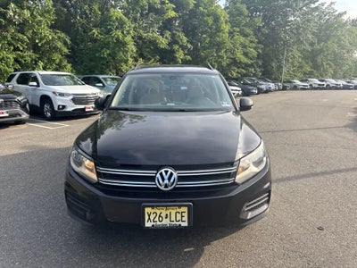 2017 Volkswagen Tiguan S