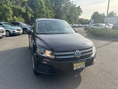 2017 Volkswagen Tiguan S