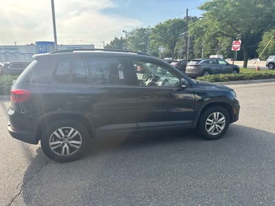 2017 Volkswagen Tiguan S
