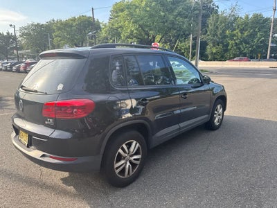 2017 Volkswagen Tiguan S