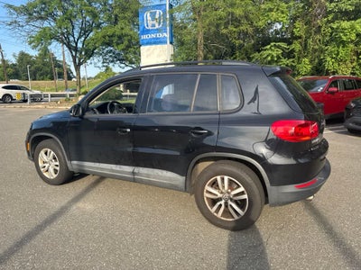 2017 Volkswagen Tiguan S