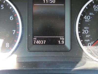 2017 Volkswagen Tiguan S