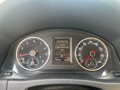 2017 Volkswagen Tiguan S