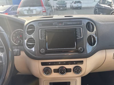 2017 Volkswagen Tiguan S