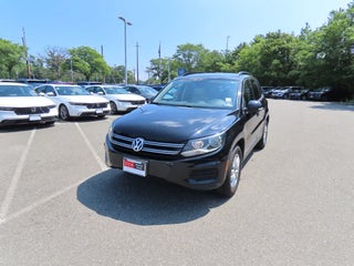 2017 Volkswagen Tiguan S
