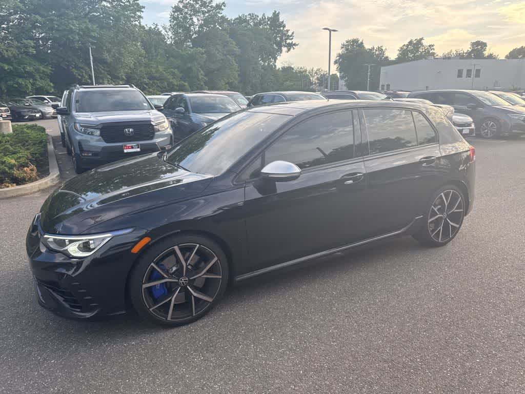 2023 Volkswagen Golf R 2.0T DSG