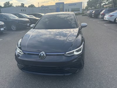 2023 Volkswagen Golf R 2.0T DSG
