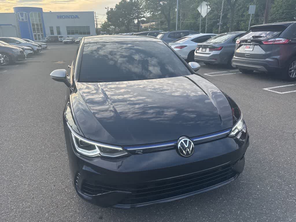 2023 Volkswagen Golf R 2.0T DSG